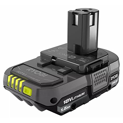 RYOBI - ONE+ 18V Lithium-Ion 1.5 Ah Battery - PBP002 RYOBI