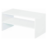 ClosetMaid 8993 Stackable 24-Inch Wide Horizontal Organizer, White ClosetMaid