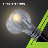 RVMATE 250V 40 Feet Welder Extension Cord, 8 AWG NEMA 6-50 STW Heavy Duty Welding Cord with LED Indicator RVMATE