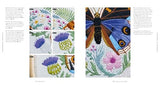 Paint with Thread: In the Garden: A step-by-step guide to embroidery WoodArtSupply