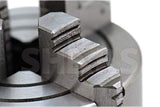 Shars 4 Inch 4 Jaw Independent Lathe Chuck Solid Hard Jaws 202-5419 L[ Shars