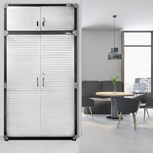 Seville Classics Ultrahd Rolling Workbench (Graphite) Seville Classics