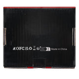 XUNTOP USB Charging Digital Level Box Angle Finder with Laser (Level 2), 4-side Strong Magnetic Angle Gauge IP54 Waterproof Inclinometer Level, Saving time and effort hanging decorations XUNTOP