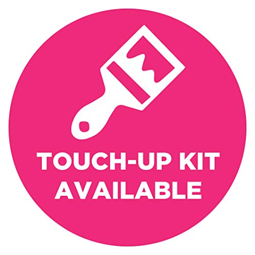 Design House 545103-WHT Wyndham Medicine Cabinet – Durable White Assembled Frame – Bathroom Wall Cabinet with Mirrored Door, 36-Inch – 4.75" X 36" X 30", White, 1 Count, Tri-View Design House