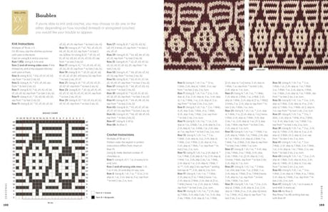 Mosaic Chart Directory for Knitting and Crochet: 75 geometric designs WoodArtSupply