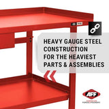 AFF 3995 Heavy-Duty Workbench, 61" x 31", 1 Drawer, 1,300 lb Capacity AFF