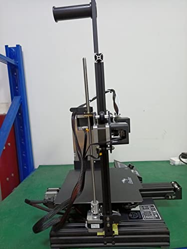 Official Creality Ender 3 Pro 3D Printer with Removable Build Surface Plate and Branded Power Supply, 3D Printers for DIY Home and School Printing Size 8.66x8.66x9.84 inch Comgrow