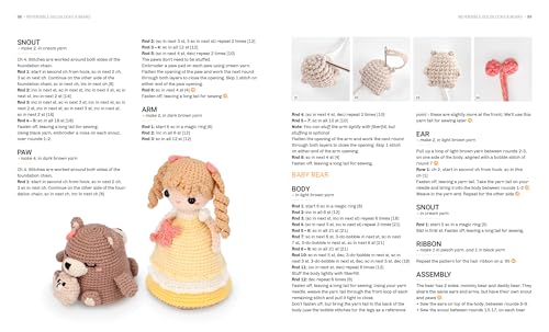 Reversible Amigurumi: Crochet Magical Fairies and Tales WoodArtSupply