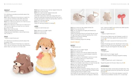 Reversible Amigurumi: Crochet Magical Fairies and Tales WoodArtSupply