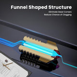 Ruby Nozzles for 3D Printers MK8 E3D Prusa Ender3 (MK8, 0.4mm) MOD3DP