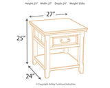 Signature Design by Ashley Woodboro Living Room Furniture, Brown Signature Design by Ashley