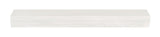 Pearl Mantels Zachary Non-Combustible, 60", Whitewash Finish Mantel Shelf Pearl Mantels