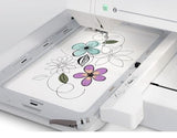 Janome Memory Craft 550E Limited Edition 14x7.9" Embroidery Machine