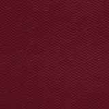 ZNSAYOTX Stretch Fit Futon Cover (67"-82") Armless Futon Sofa Bed Slipcover with Elastic Band, Universal Foldable Sofa Mattress Protector Full Queen Size, Washable Comfort Jacquard (Wine Red) ZNSAYOTX
