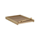 NuBee Starter 10 Frame Beehive Kit - Includes 2 Hive Bodies, 1 Super Box, Pine Frames, Wax Coated Foundations and More NuBee Hive