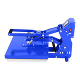 Heat Press Machine 16x20, 1600W Auto Open Clamshell T-Shirt Printing Press, Commercial Hot Transfer Machine with 0-400°F Digital Control for T-Shirts, Clothing, Bags, Mouse Pads DNYSYSJ