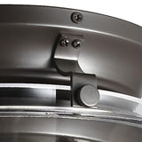 Progress Lighting P250000-129 Springer Collection DC Motor Windmill Farmhouse, 60-Inch, 12-Blade Ceiling Fan, Architectural Bronze Progress Lighting