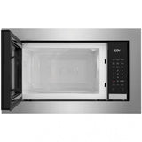 Frigidaire Gallery Series GMBS3068BF 2.2 cu. ft. Built-in Microwave Oven, Trim Kit Sold Separately Frigidaire