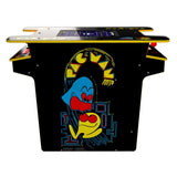 Arcade1Up PAC-MAN Head-to-Head Arcade Table with 12 Games, Multiplayer Control Panel, & 17-Inch Color LCD Screen, Black Series Edition ARCADE1UP