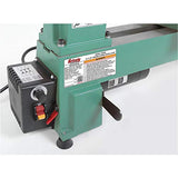 Grizzly Industrial T25926-10" x 18" Variable-Speed Benchtop Wood Lathe Grizzly Industrial
