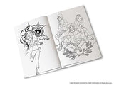 NARUTO SHIPPUDEN: The Official Coloring Book WoodArtSupply