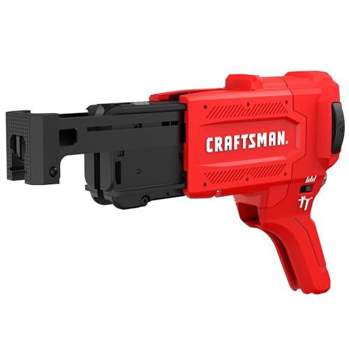 CRAFTSMAN Collated Drywall Screwgun Attachment for CMCF600 (CMCF6001) - WoodArtSupply