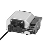 VEVOR Air Assist, Adjustable 30 L/min Airflow, Air Assist Pump Kit for Laser Cutter and Engraver, Clear Smoke and Dust, Reduce Surface Temperature, Shield Laser Lens, for Laser Engraving Wood Meta VEVOR
