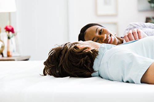 Signature Design by Ashley King Size Chime 12 Inch Medium Firm Memory Foam Mattress with Green Tea & Charcoal Gel Signature Design by Ashley