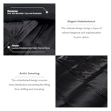 Lanest Housing Twin Size Satin Comforter Set Black, 2 Pieces Soft and Lightweight Silk Bedding, All Season Fluffy Down Alternative Comforter Bed Set Lanest Housing