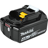 Makita BL1840B 18V LXT Lithium-Ion 4.0Ah Battery, Black Makita