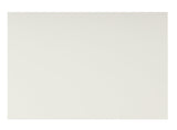 SAFAVIEH Home Collection – Odessa White 5-Tier Bookcase, Modern Storage Shelf Unit for Living Room, Bedroom, or Home Office (AMH5721C) SAFAVIEH