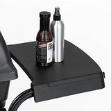 Broil-Mate, 24025BMT, Cast 2-Burner, Liquid Propane Gas Grill, Black Broil-Mate