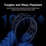 NOVA3D Ultra Clear Water Washable 3D Printer Resin High Precision 405nm LCD UV Fast Curing 3D Printing Resin for LCD DLP Resin 3D Printers, Resist Yellowing ＆ Low Odor (Ultra Clear, 1kg) NOVA3D