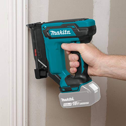 Makita XTP02Z-R 18V LXT Lithium-Ion Cordless 23 Gauge Pin Nailer (Tool Only) (Renewed) - WoodArtSupply