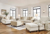 Signature Design by Ashley Valerani Classic Loveseat for Living Room, Beige Signature Design by Ashley