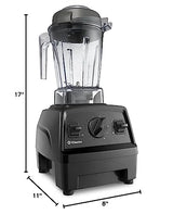 Vitamix E310 Explorian Blender, Professional-Grade, 48 Oz. Container, Black Vitamix