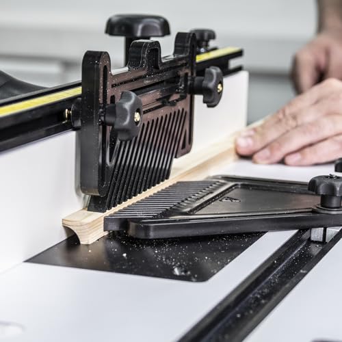 Trend Portable Benchtop Router Table with Robust Construction for Workshop & Site Use, 120V (NVR Switch Not Included), CRT/MK3 Trend Tool Technology USA