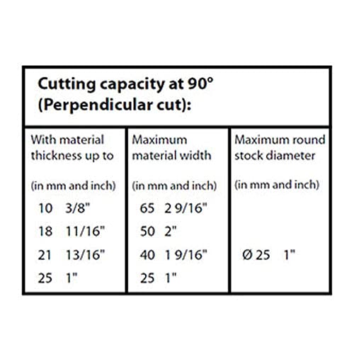PROXXON Chop and Miter Saw KGS 80, 37160 , Green Proxxon