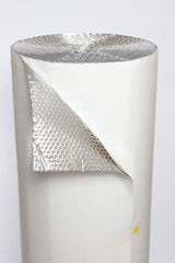 Ant Enterprises NASA TECH Reflective White Foam Core Garage Door Insulation Kit 8L x 7H Ant Enterprises