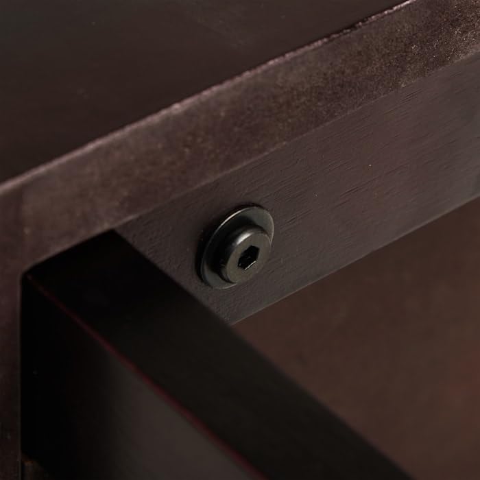 imagitarium Newport Wooden Tank Stand - for 20 Gallon Aquariums imagitarium