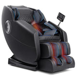 Massage Chair, Zero Gravity Full Body Massage Chair, Shiatsu Recliner with 14 Massage Points, Lumbar & Calf Heating, 20 Auto Modes, Spacious Massage Area, Bluetooth Speaker, Touch Screen Controller Mazzup