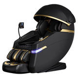 Full Body Zero Gravity Massage Chair, 51'' SL Track with 3 Levels Zero Gravity & Body Scan, 20 Auto Massage Programs, 3D Shiatsu Deep Tissue Massage, Foot Rollers, Airbag, Heating, Yoga Stretch UTHWELL