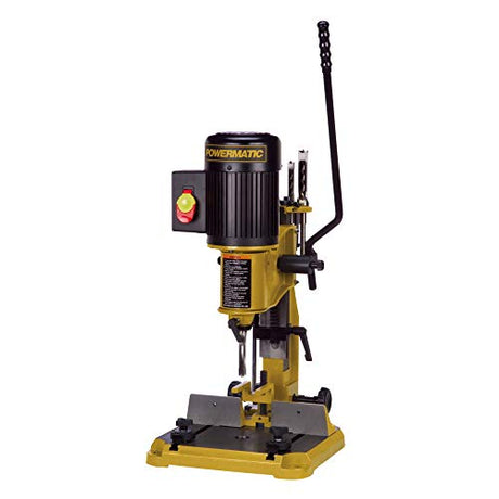 Powermatic Benchtop Mortiser, 3/4" Chisel, 5-1/2" Stroke, 1Ph 115/230V (Model PM701) Powermatic