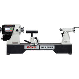 Nova Neptune 15 Inch Digital Direct Drive Benchtop Lathe Nova