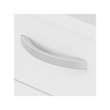 Bush Business Furniture Studio C Office Storage Cabinet with Drawers and Shelves, White (SCF130WHSU) Bush Business Furniture