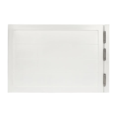 Swinging Doors Cafe Doors, Retro Counter Swinging Doors, Indoor Pine Wood Single Door 35.4"x23.6" Parlor Butler Door for Hallway Kitchen Bar Pub Entrance Partition Bulelula