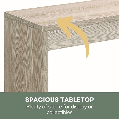 Northfield Entryway Hall Console Table/Desk Convenience Concepts