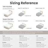 Love's cabin Satin King Sheet Sets - 4 Piece Pink Silky Sheets King Size Bed Set with Deep Pocket, Luxury Silk Feel King Size Satin Sheet Set (1 Flat Sheet,1 Fitted Sheet,2 Pillow Cases) Love's cabin