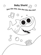 Super Simple™ Sing & Color: Baby Shark Coloring Book (Super Simple Kids Coloring Books) WoodArtSupply