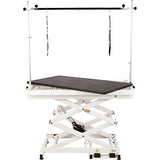 Flying Pig Heavy Duty Super-Low Electric Lift Dog Grooming Table Flying Pig Grooming